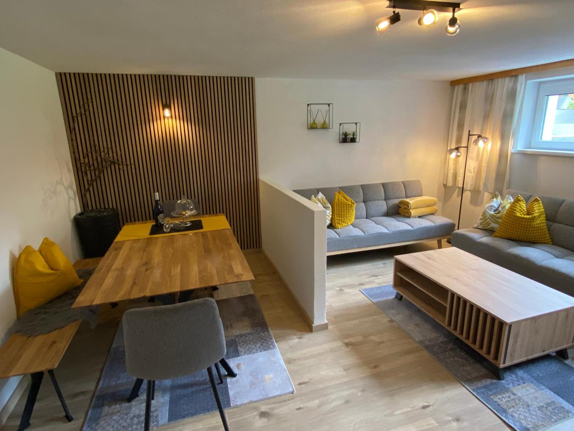 Appartment Kapferer Gries im Sellrain Exterior foto